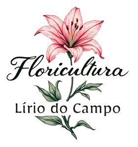 Logo-Floricultura-Lírio-do-Campo