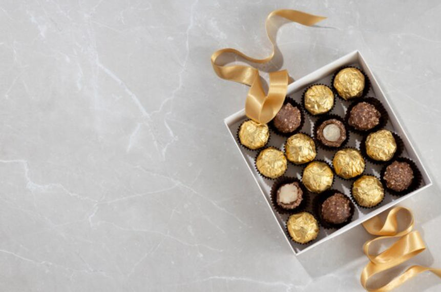 Como escolher a melhor cesta de chocolate?